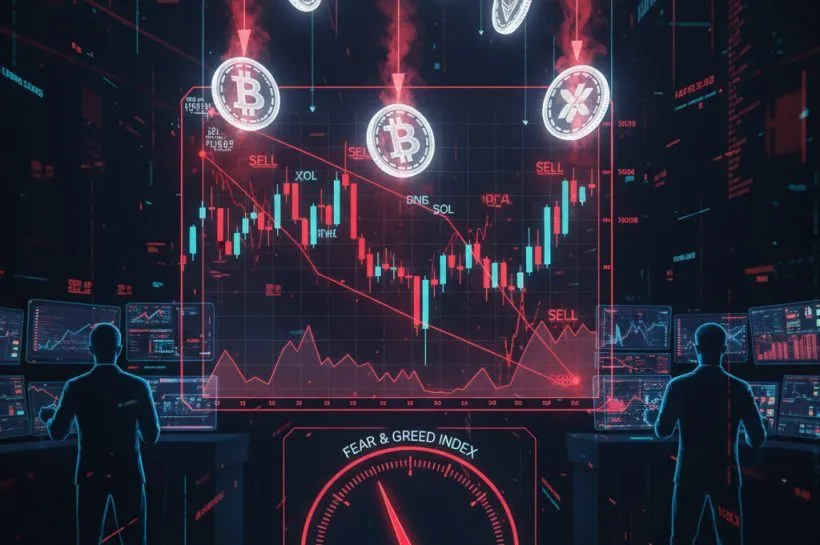 Gráfico cripto